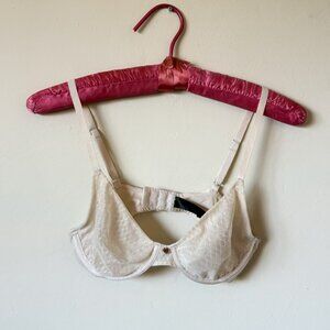 Natori Women's Paradox Unlined Underwire Bra 32B in Champagne